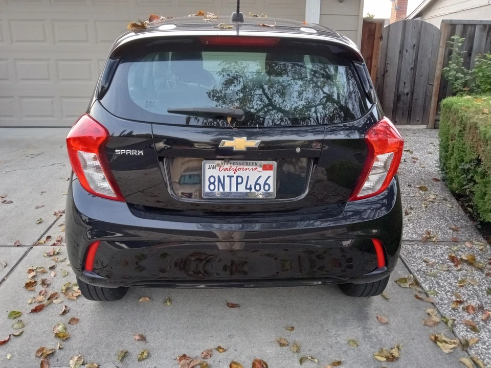 2020 Chevrolet Spark - Image 7 of 11