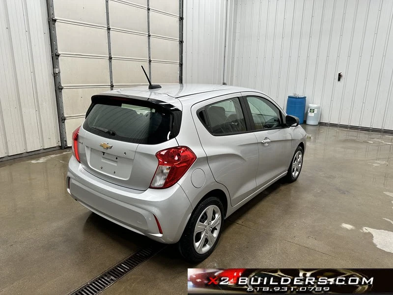 2020 Chevrolet Spark - Image 4 of 12