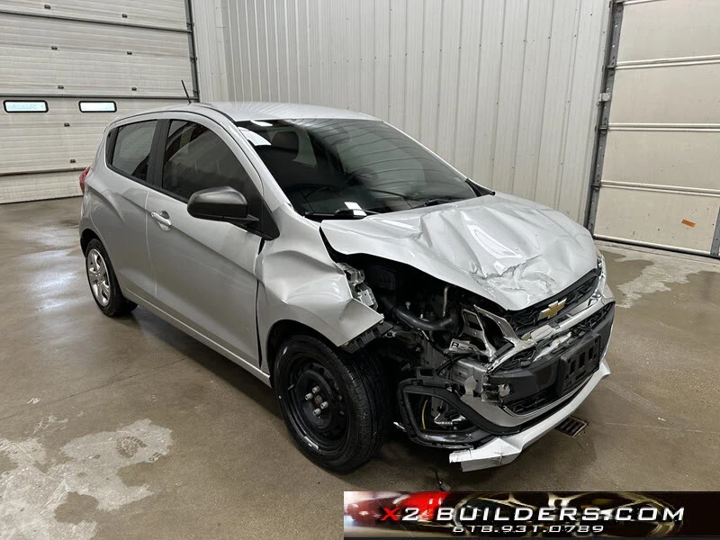 2020 Chevrolet Spark - Image 3 of 21