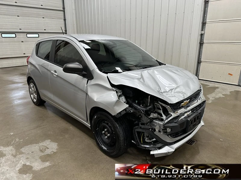 2020 Chevrolet Spark - Image 3 of 12