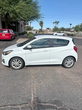 2020 Chevrolet Spark LT