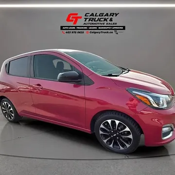 2020 Chevrolet Spark LT 1LT