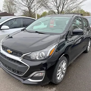 2020 Chevrolet Spark LT