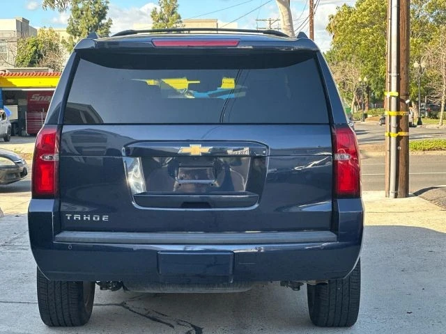 2020 Chevrolet Tahoe 4th Gen - Image 3 of 21