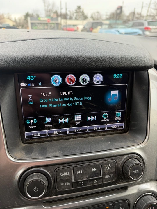 2020 Chevrolet Tahoe 4th Gen - Image 13 of 18