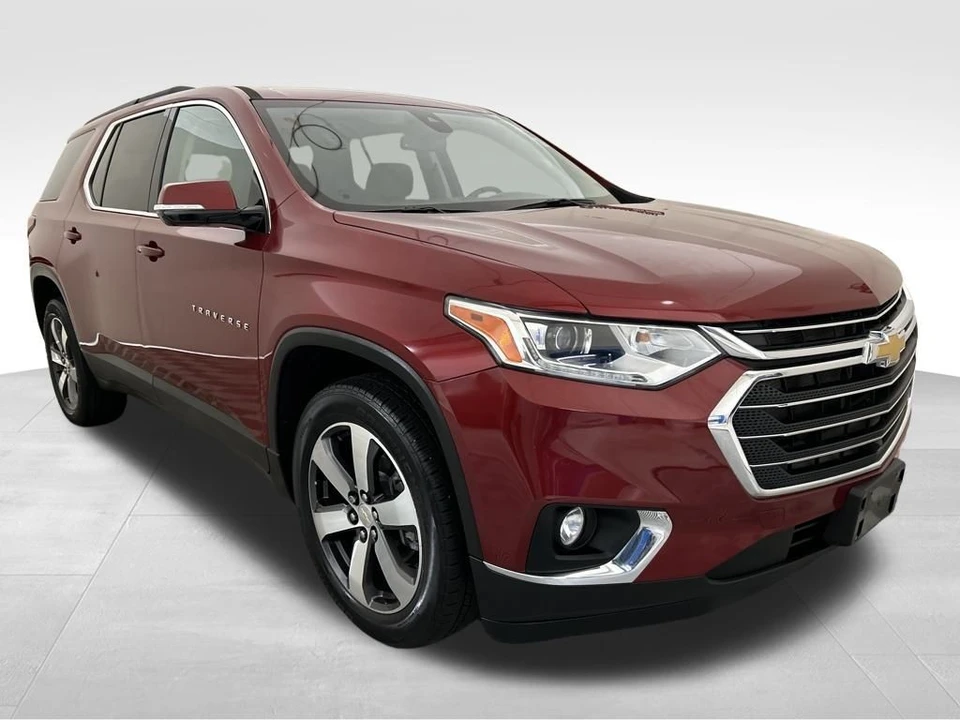 2020 Chevrolet Traverse - Image 7 of 12