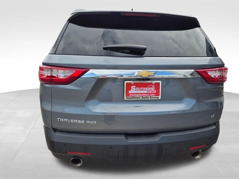 2020 Chevrolet Traverse - Image 4 of 12