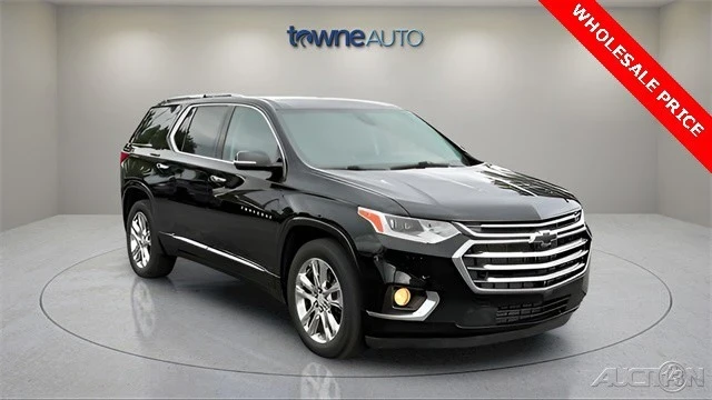 2020 Chevrolet Traverse - Image 8 of 21