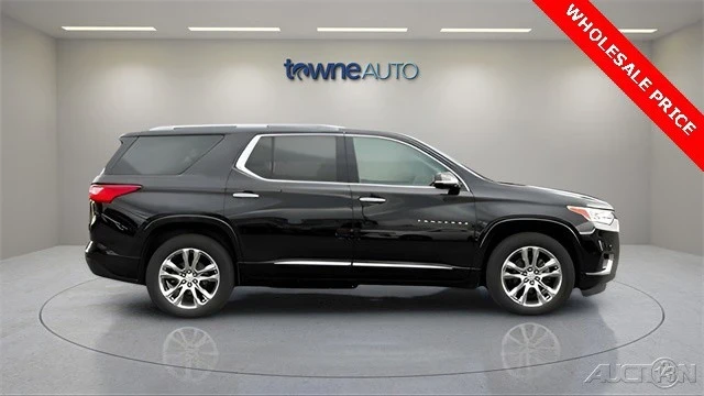 2020 Chevrolet Traverse - Image 7 of 21