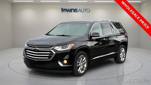 2020 Chevrolet Traverse - Image 2 of 21