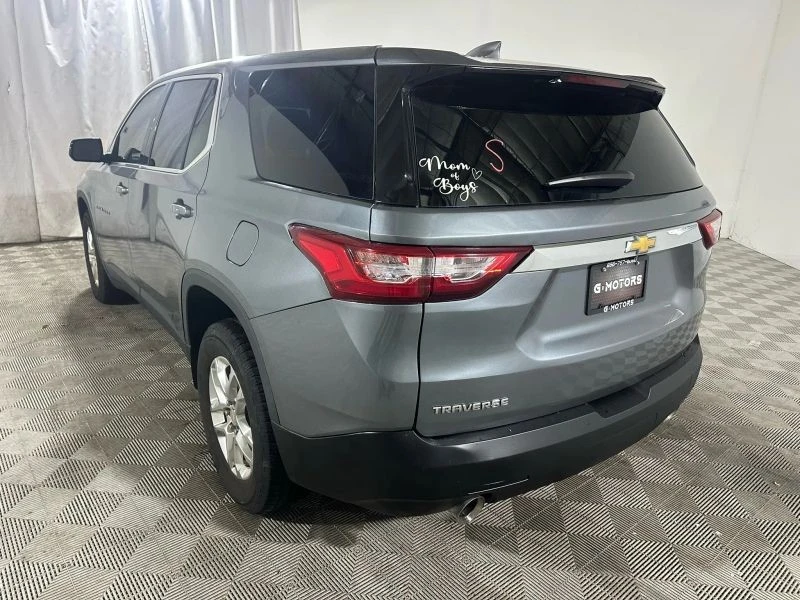 2020 Chevrolet Traverse - Image 5 of 12