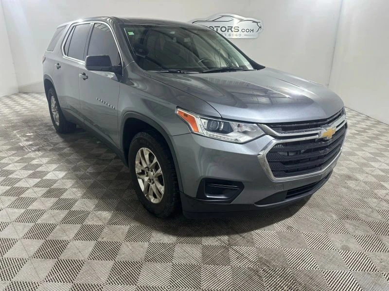 2020 Chevrolet Traverse - Image 10 of 12