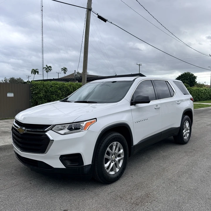 2020 Chevrolet Traverse - Image 4 of 21