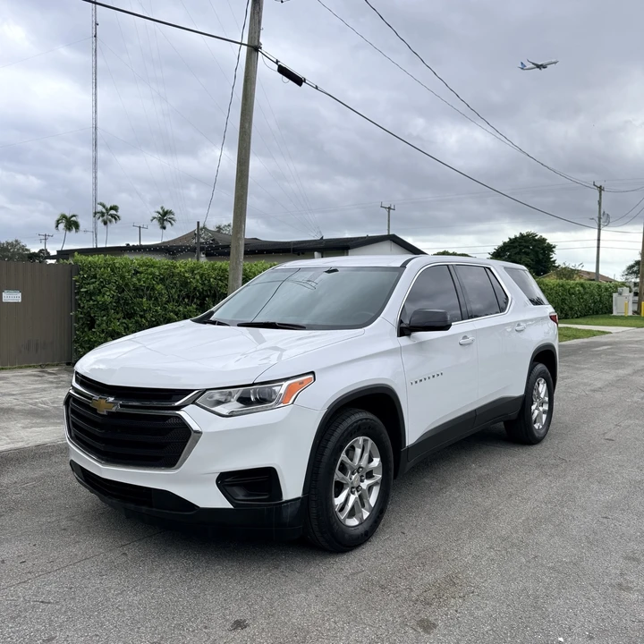 2020 Chevrolet Traverse - Image 3 of 21