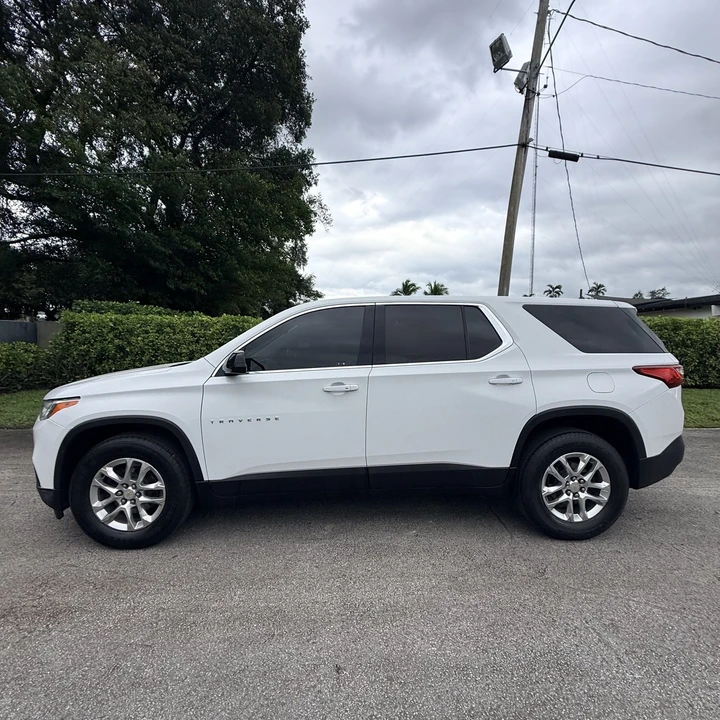2020 Chevrolet Traverse - Image 5 of 21