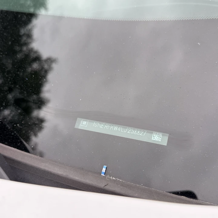 2020 Chevrolet Traverse - Image 21 of 21