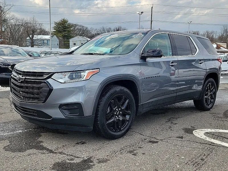 2020 Chevrolet Traverse - Image 3 of 12