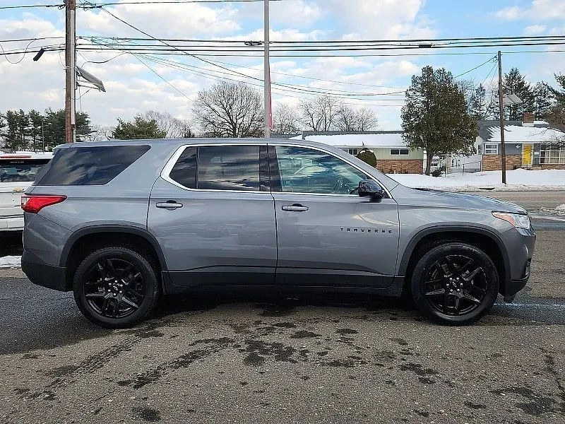 2020 Chevrolet Traverse - Image 7 of 12