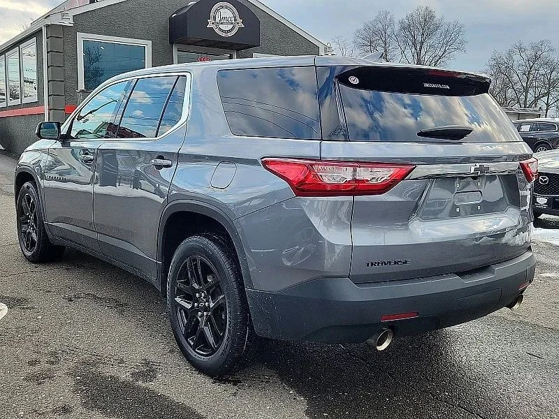 2020 Chevrolet Traverse - Image 4 of 12
