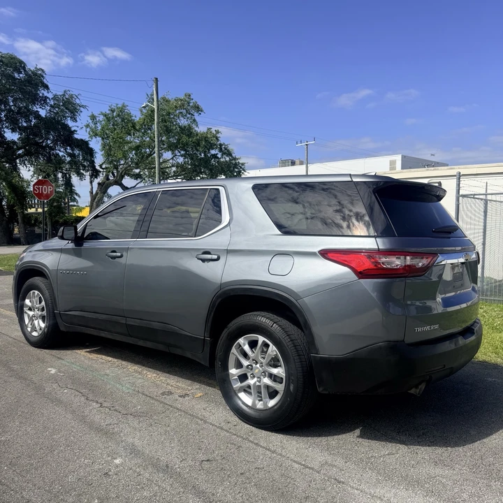 2020 Chevrolet Traverse - Image 5 of 21