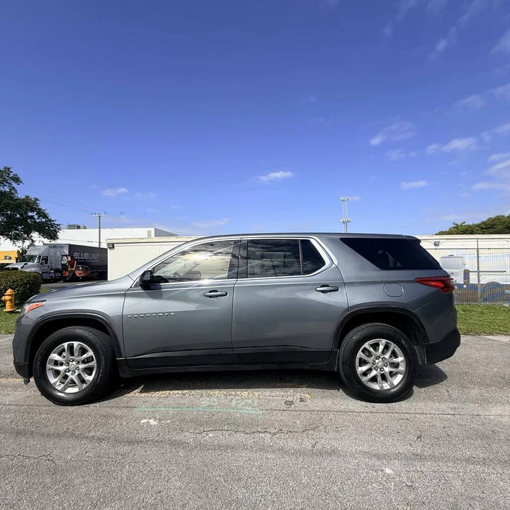 2020 Chevrolet Traverse - Image 4 of 21
