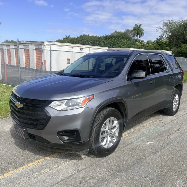 2020 Chevrolet Traverse - Image 3 of 21