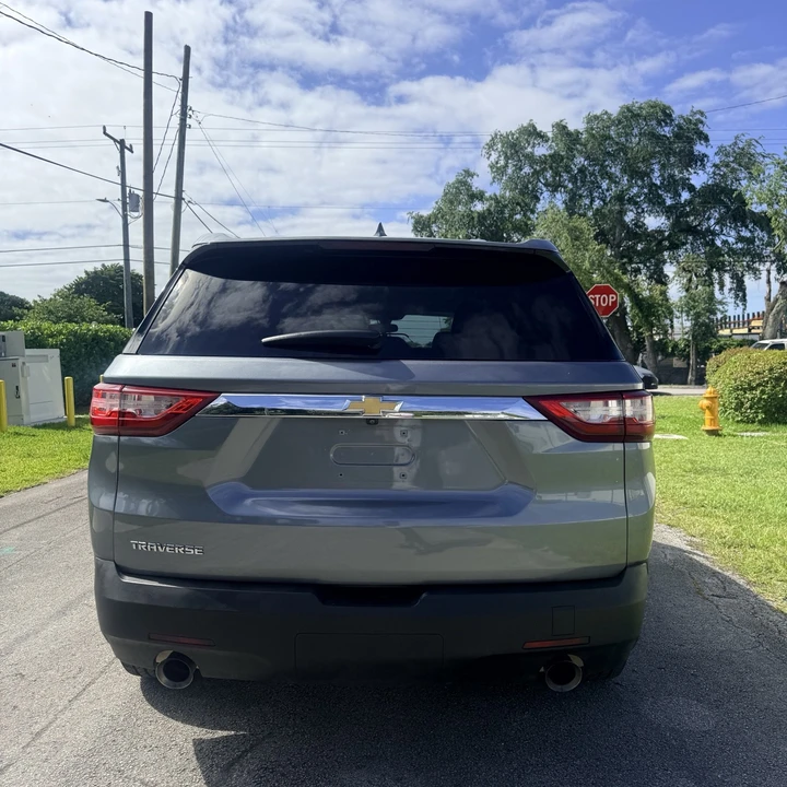 2020 Chevrolet Traverse - Image 6 of 21