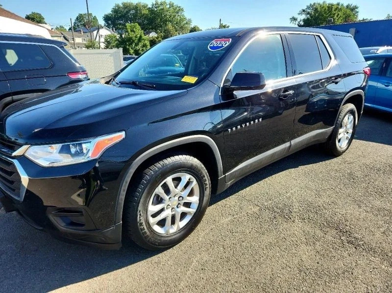 2020 Chevrolet Traverse - Image 3 of 12