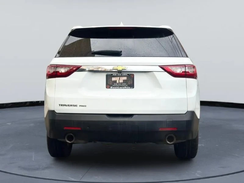 2020 Chevrolet Traverse - Image 5 of 12