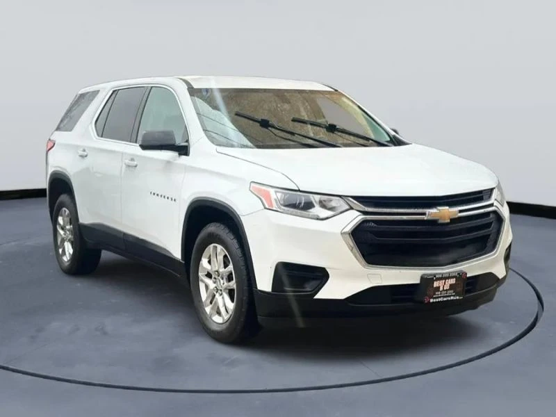 2020 Chevrolet Traverse - Image 3 of 12