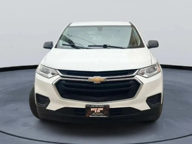 2020 Chevrolet Traverse - Image 2 of 12