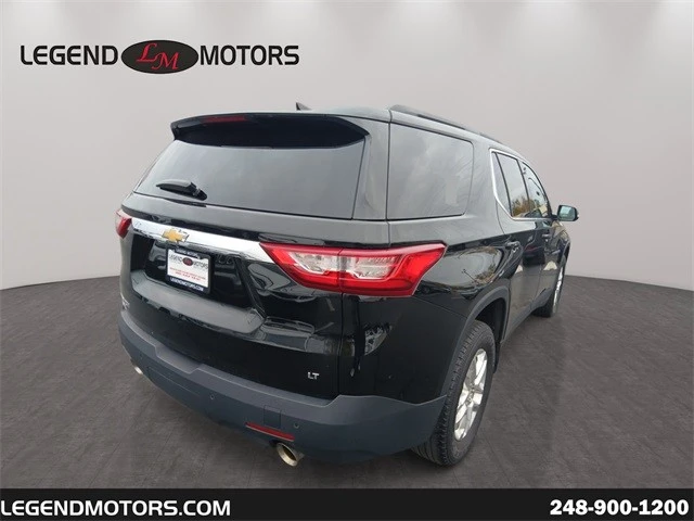 2020 Chevrolet Traverse - Image 8 of 12