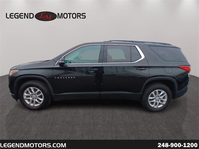 2020 Chevrolet Traverse - Image 5 of 12