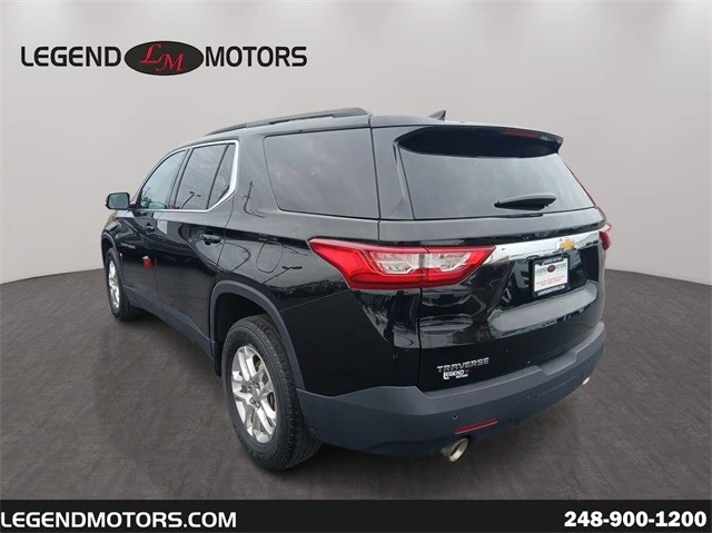 2020 Chevrolet Traverse - Image 6 of 12