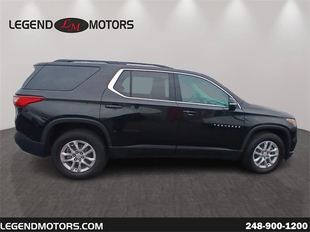 2020 Chevrolet Traverse - Image 9 of 12