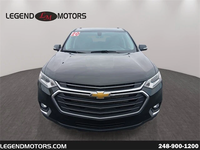 2020 Chevrolet Traverse - Image 3 of 12