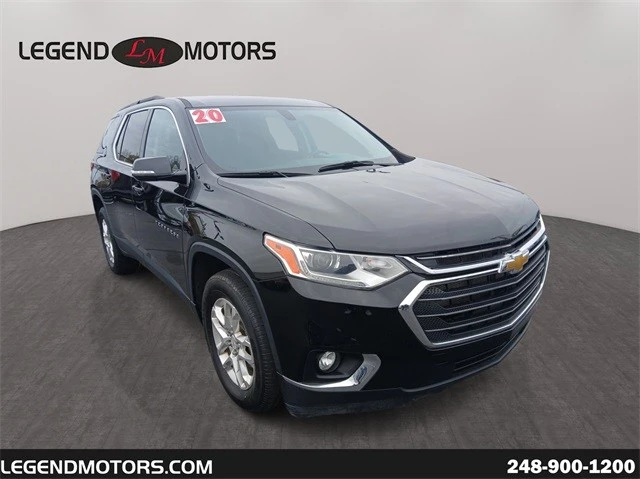 2020 Chevrolet Traverse - Image 2 of 12