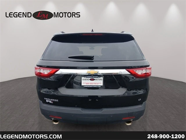 2020 Chevrolet Traverse - Image 7 of 12