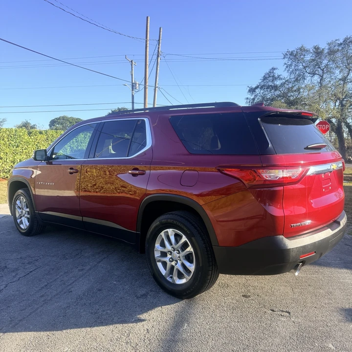 2020 Chevrolet Traverse - Image 4 of 21