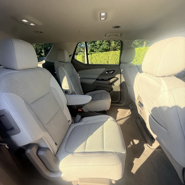 2020 Chevrolet Traverse - Image 13 of 21