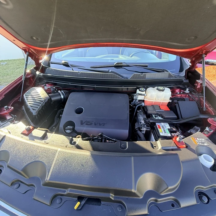 2020 Chevrolet Traverse - Image 20 of 21