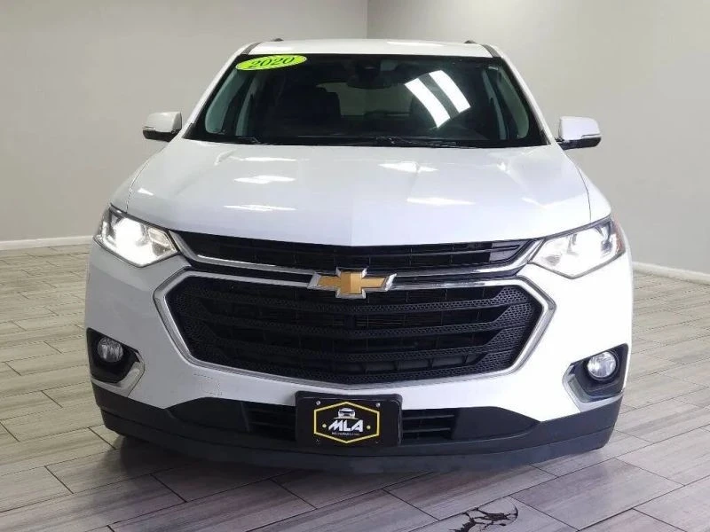 2020 Chevrolet Traverse - Image 8 of 12