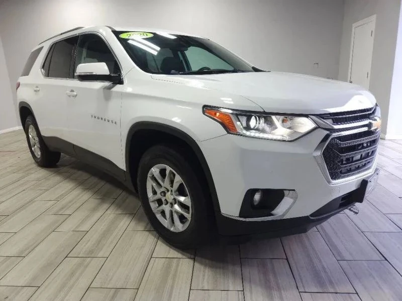 2020 Chevrolet Traverse - Image 7 of 12