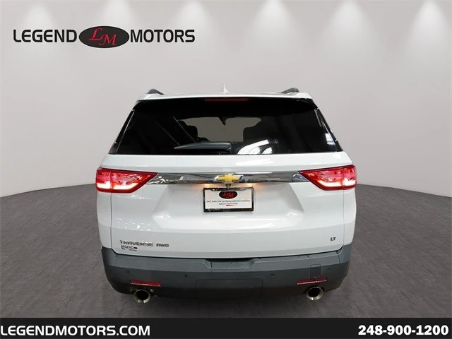 2020 Chevrolet Traverse - Image 7 of 12