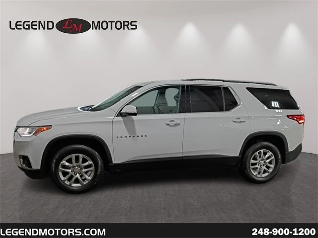 2020 Chevrolet Traverse - Image 5 of 12