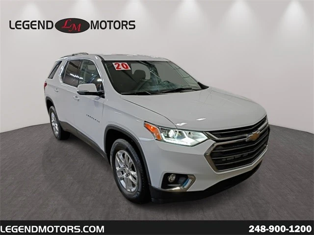 2020 Chevrolet Traverse - Image 2 of 12