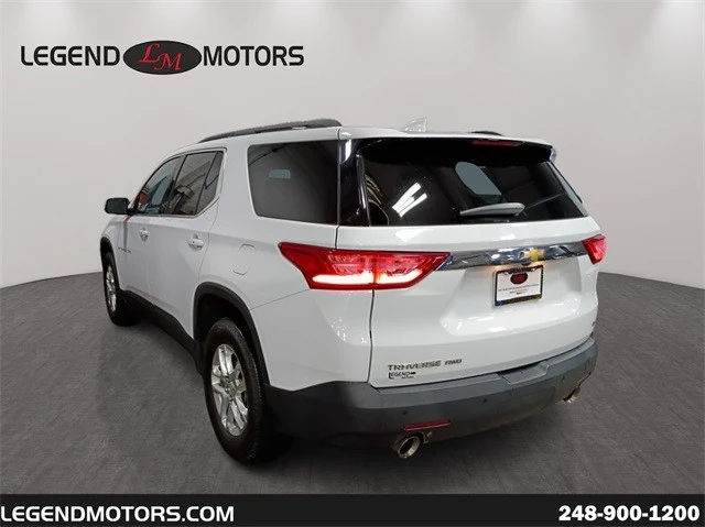 2020 Chevrolet Traverse - Image 6 of 12