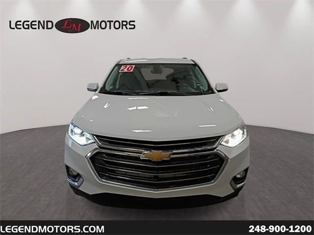 2020 Chevrolet Traverse - Image 3 of 12