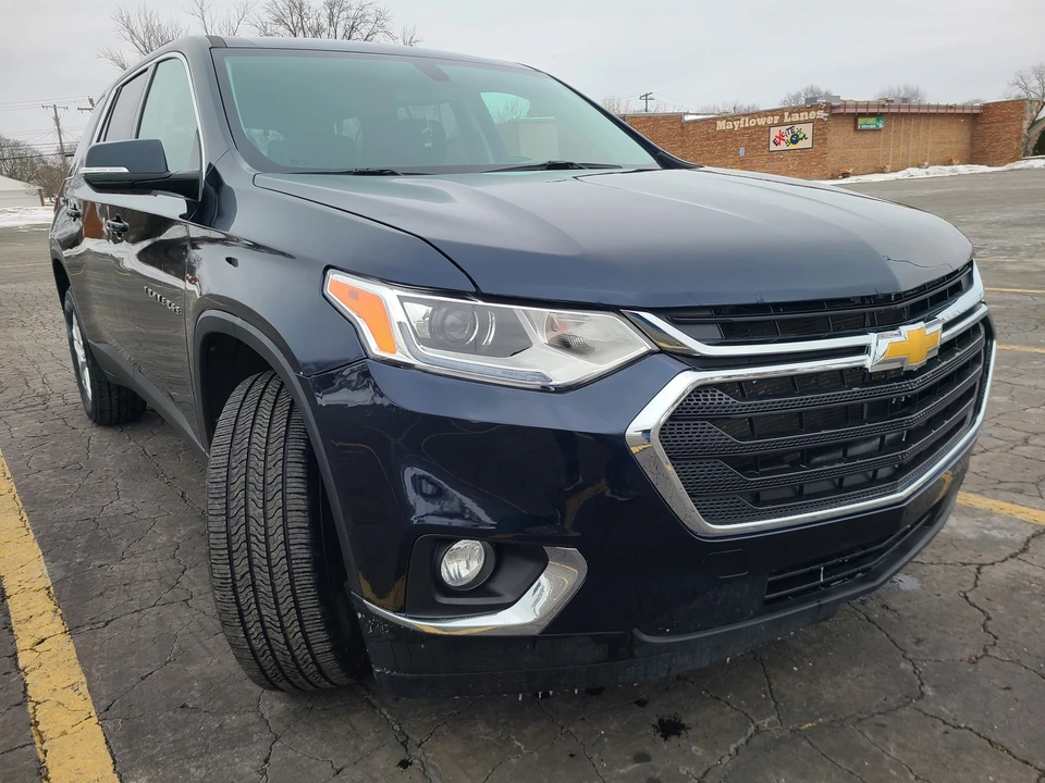 2020 Chevrolet Traverse - Image 7 of 21