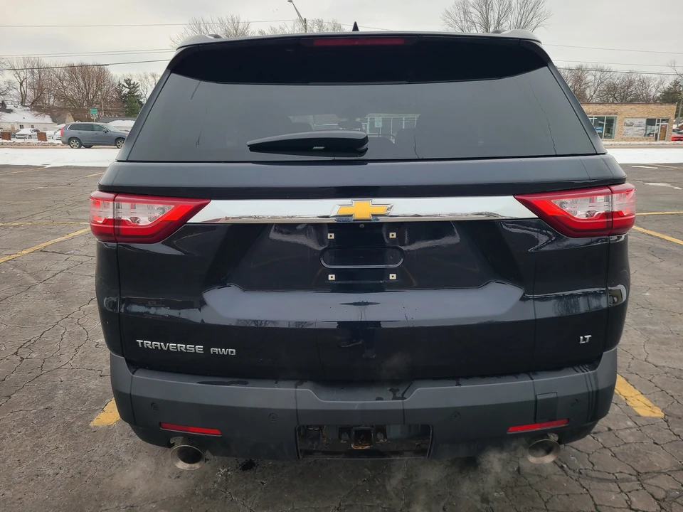 2020 Chevrolet Traverse - Image 4 of 21
